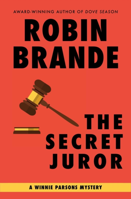 Secret Juror: A Winnie Parsons Mystery