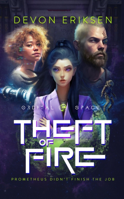 Theft of Fire