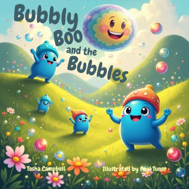 Bubbly Boo and the Bubbles