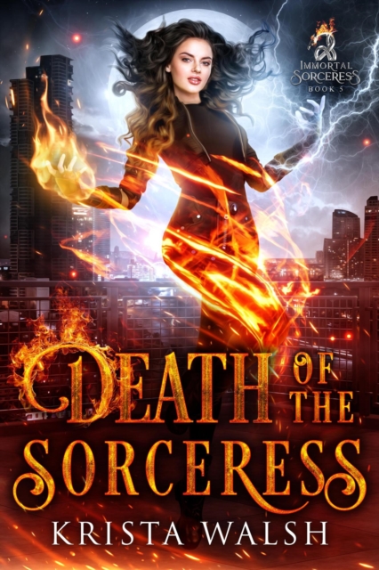 Death of the Sorceress