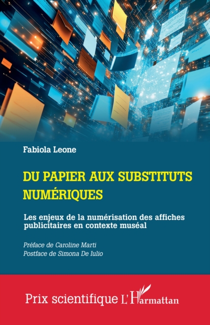 Du papier aux substituts numeriques