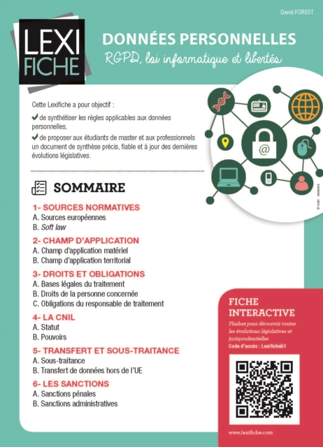 Données personnelles