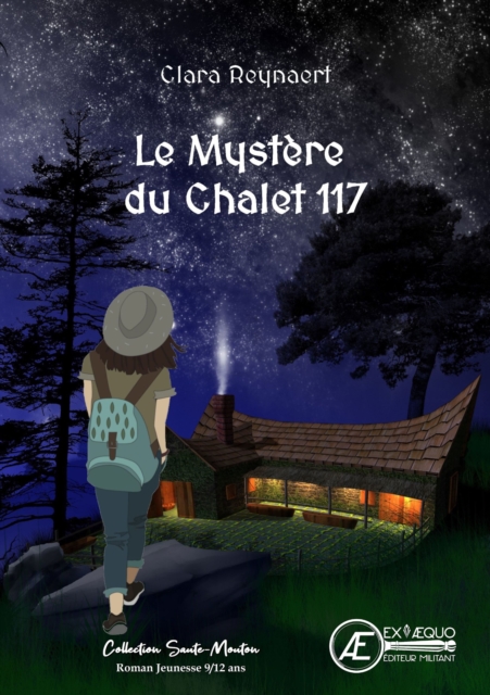 Le mystere du chalet 117