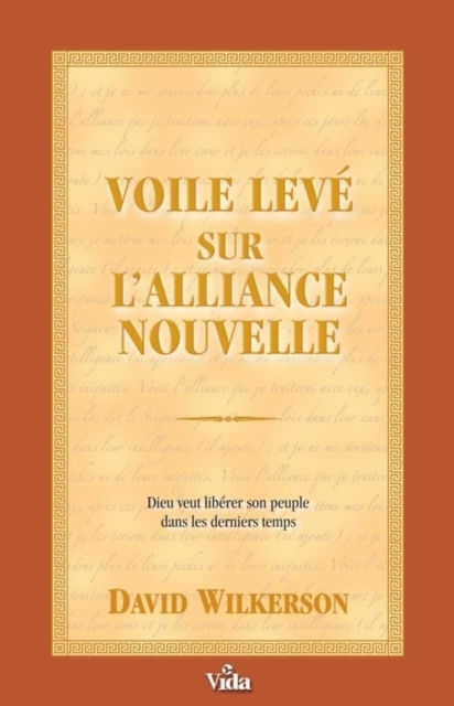 Voile levé sur l'alliance nouvelle
