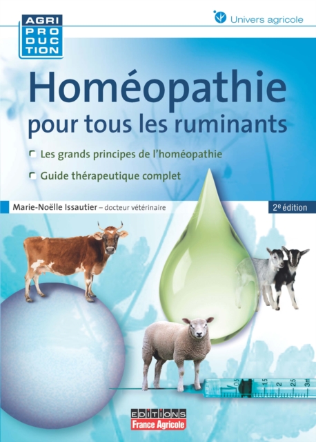 Homéopathie pour tous les ruminants