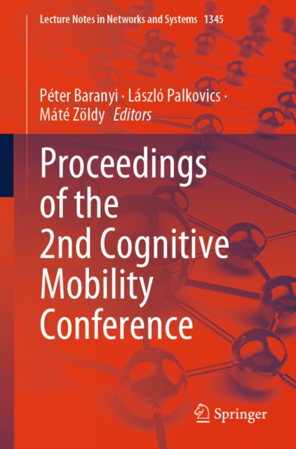 Proceedings of the 2nd Cognitive Mobility Conference