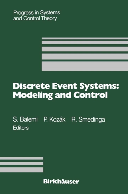 Discrete Event Systems: Modeling and Control