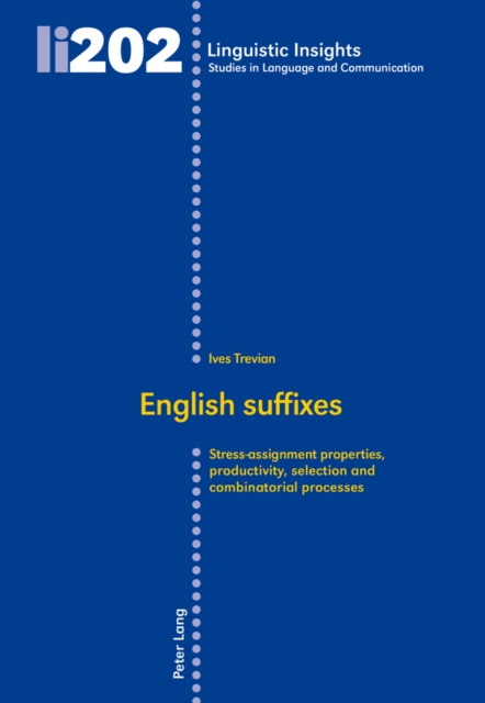 English suffixes