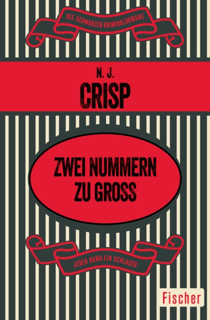 Zwei Nummern zu groß