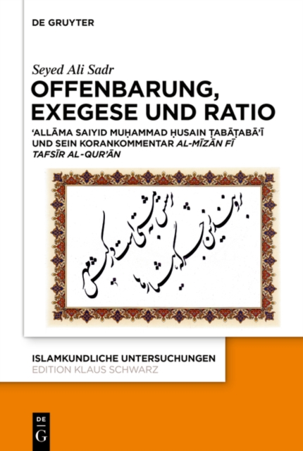 Offenbarung, Exegese und Ratio
