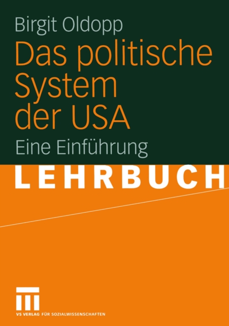Das politische System der USA