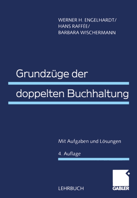Grundzüge der doppelten Buchhaltung