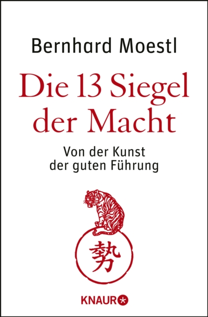 Die 13 Siegel der Macht