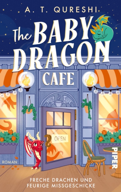 Baby Dragon Cafe