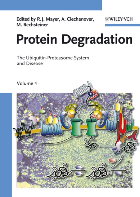 Ubiquitin-Proteasome System and Disease