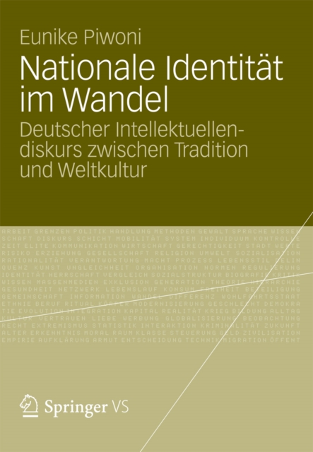 Nationale Identität im Wandel