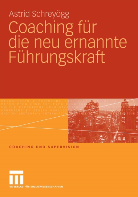 Coaching für die neu ernannte Führungskraft