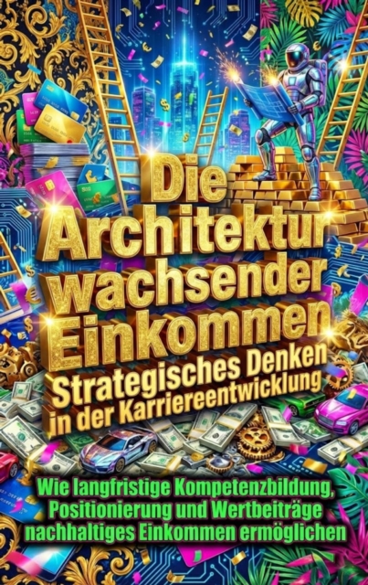 Die Architektur wachsender Einkommen: Strategisches Denken in der Karriereentwicklung