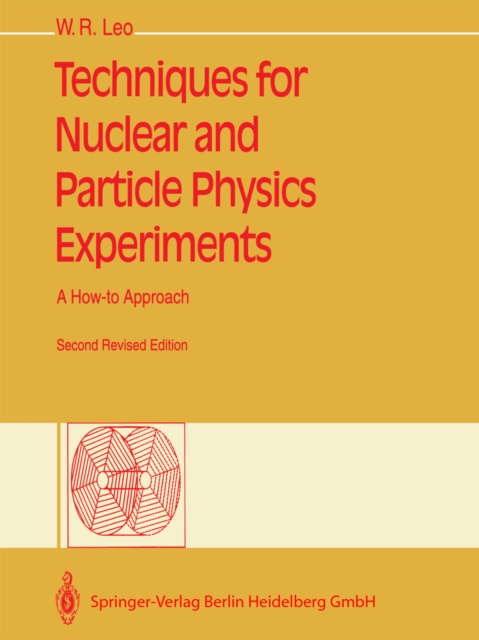 Techniques for Nuclear and Particle Physics Experiments