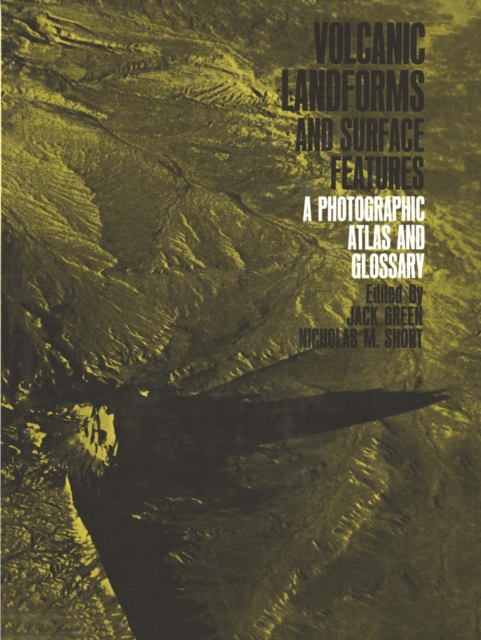 Volcanic Landforms and Surface Features