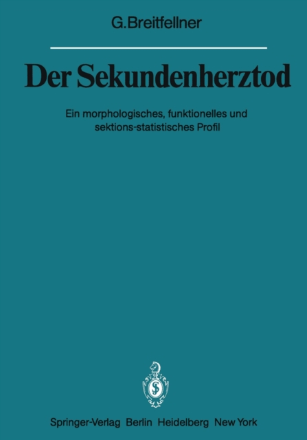 Der Sekundenherztod