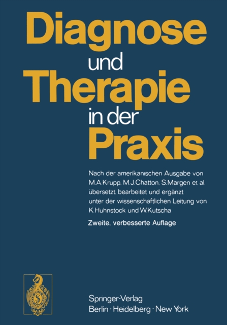 Diagnose und Therapie in der Praxis