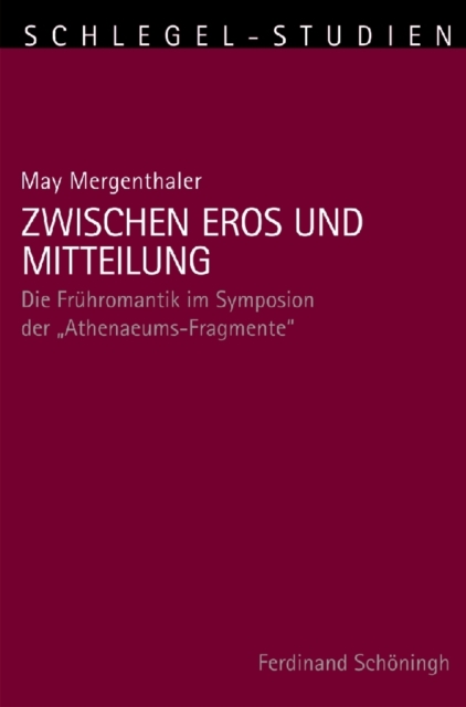 Zwischen Eros und Mitteilung