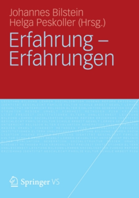 Erfahrung - Erfahrungen