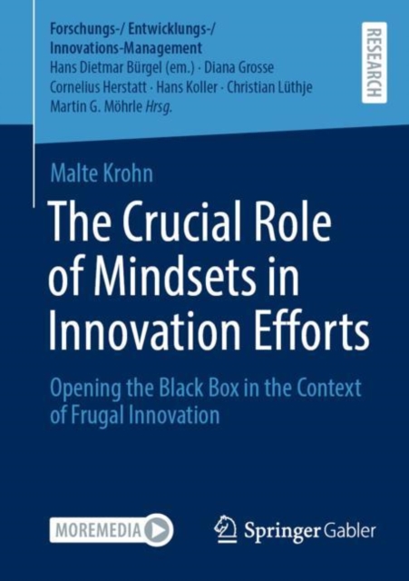 Crucial Role of Mindsets in Innovation Efforts