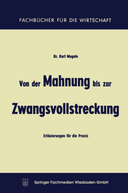 Volkswirtschaftslehre für Bankkaufleute