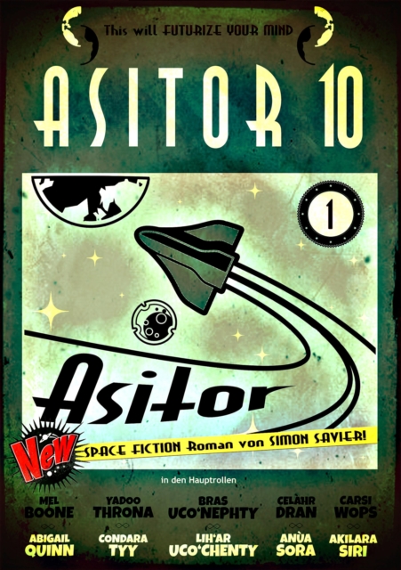 Asitor10 - Asitor (Band1)
