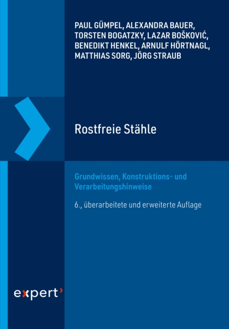 Rostfreie Stahle