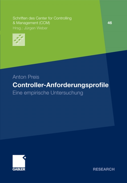 Controller-Anforderungsprofile