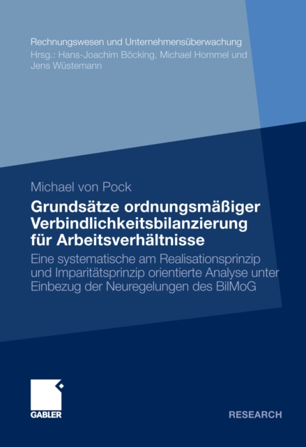 Grundsätze ordnungsmäßiger Verbindlichkeitsbilanzierung für Arbeitsverhältnisse