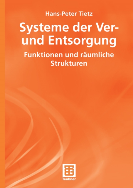 Systeme der Ver- und Entsorgung