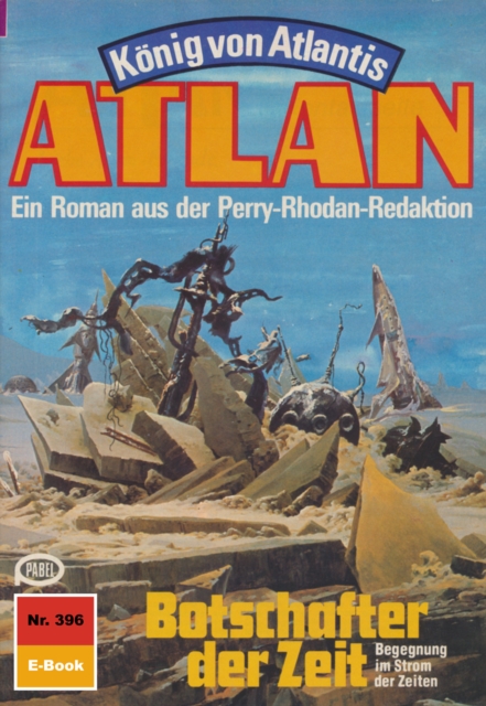 Atlan 123: Der Positiv-Kontakt