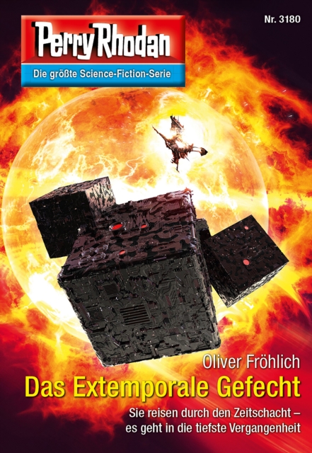 Perry Rhodan 3180: Das Extemporale Gefecht
