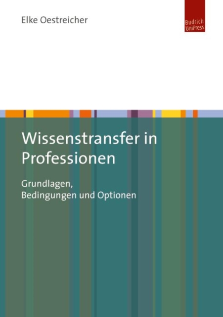 Wissenstransfer in Professionen