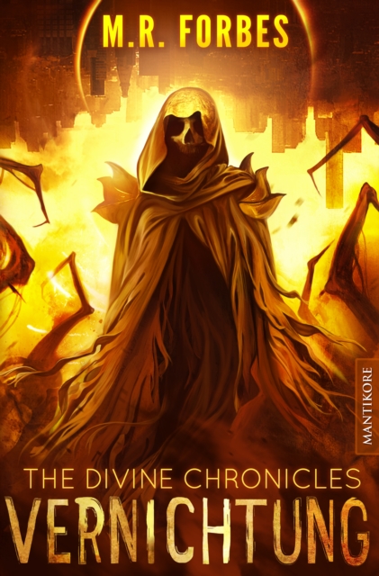 THE DIVINE CHRONICLES 6 - VERNICHTUNG