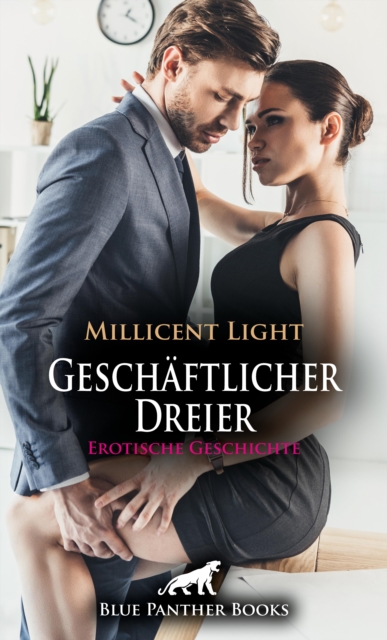 Geschäftlicher Dreier | Erotische Geschichte