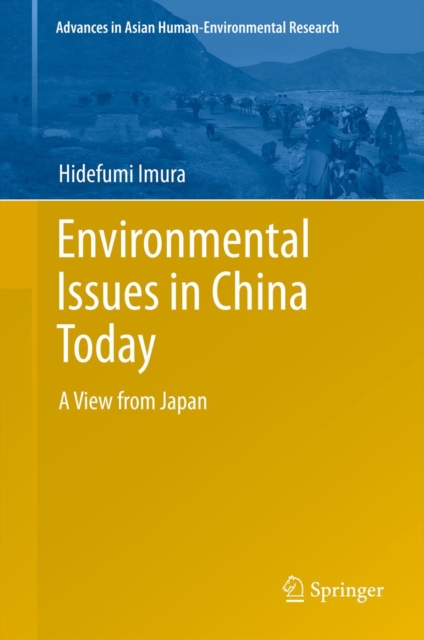 Environmental Issues in China Today