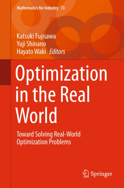 Optimization in the Real World