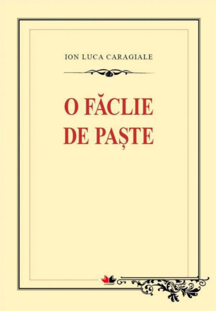 O făclie de paște