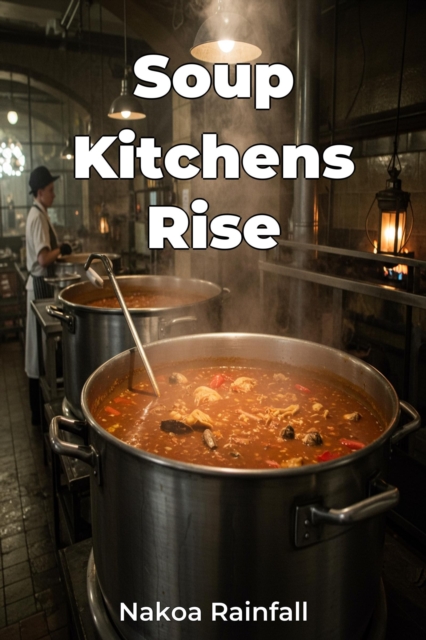 Soup Kitchens Rise