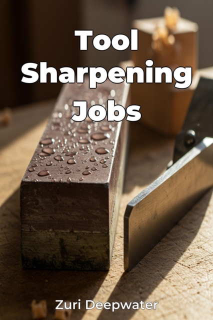 Tool Sharpening Jobs