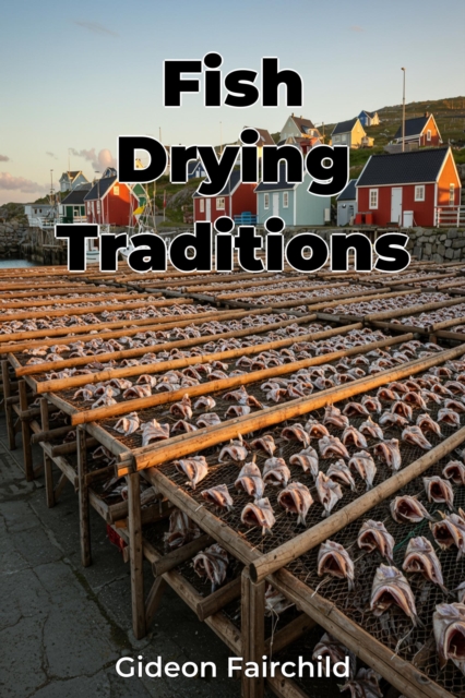 Fish Drying Traditions