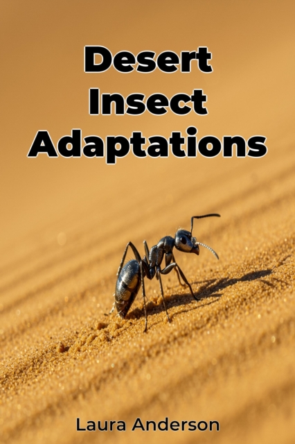 Desert Insect Adaptations