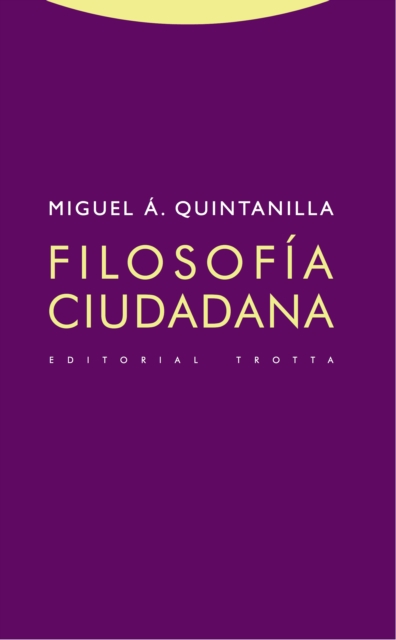Filosofía ciudadana