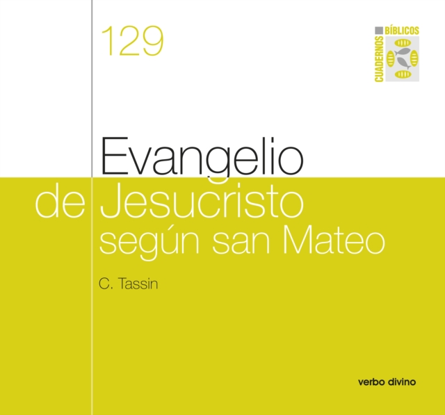 Evangelio de Jesucristo según san Mateo