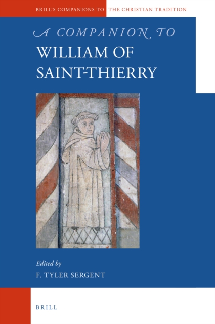 Companion to William of Saint-Thierry